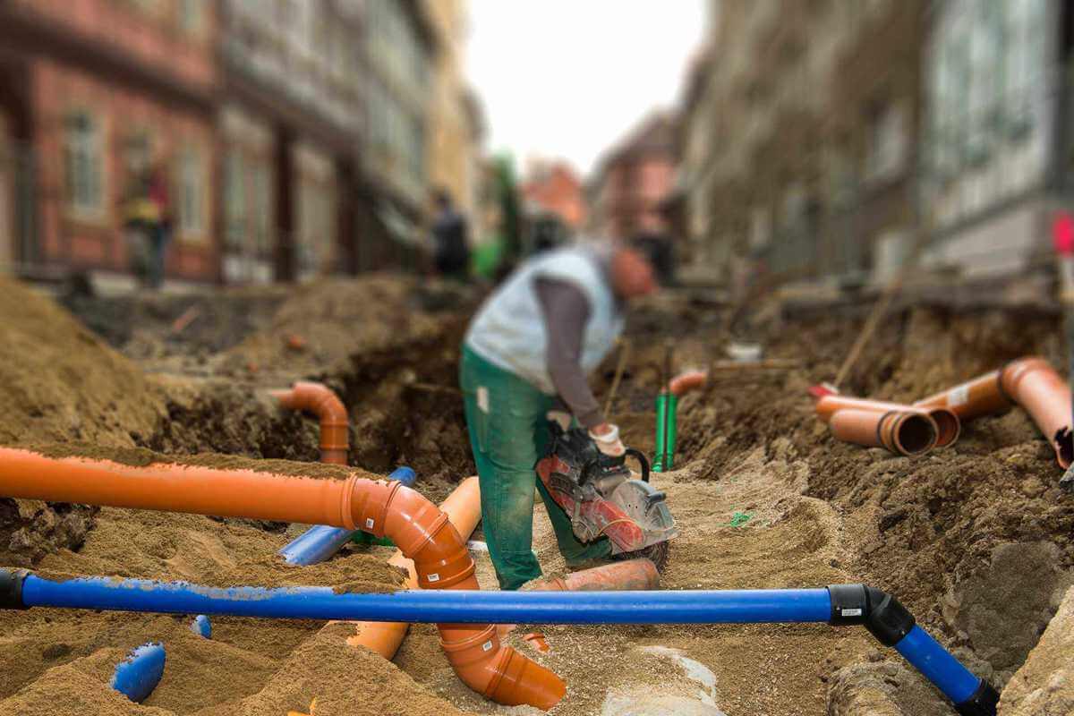 Oprava a montáž odpadového potrubia za výhodné ceny - Nitra